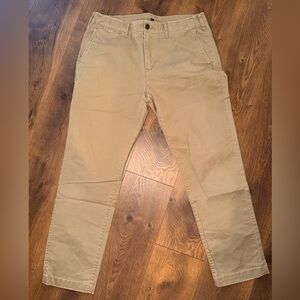American Eagle Outfitters Khaki Chinos